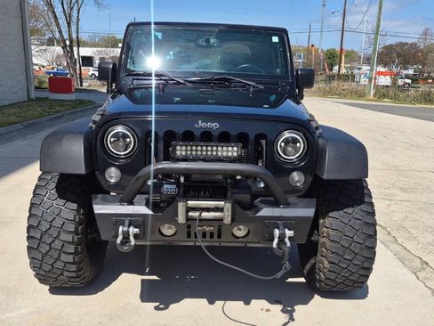 Used 2014 Jeep Wrangler Sport w/ Quick Order Package 24S image 9