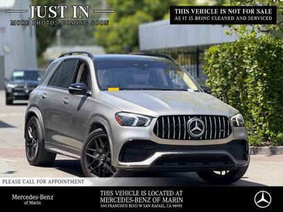 Used 2023 Mercedes-Benz GLE 53 AMG 4MATIC
