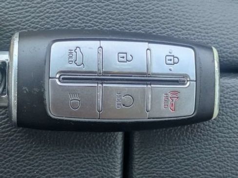 Used 2024 Genesis GV80 2.5T AWD/4WD image 34
