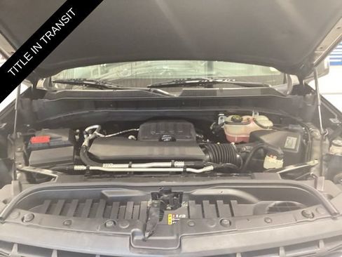 Used 2021 Chevrolet Silverado 1500 LT AWD/4WD image 15