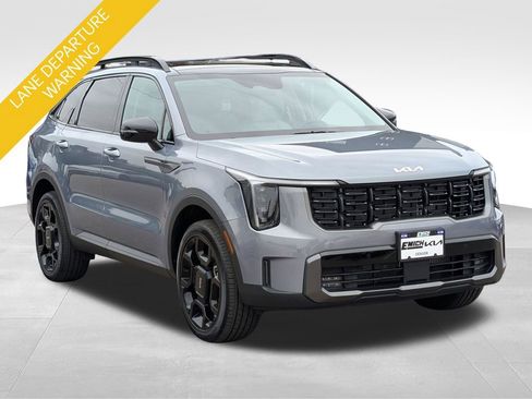 Certified 2024 Kia Sorento X-Line EX image 8