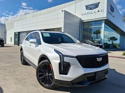 Used 2025 Cadillac XT4 Sport w/ LPO, Onyx Lite Package