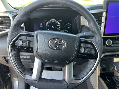 Used 2024 Toyota Tundra Limited w/ Nightshade Package AWD/4WD image 18