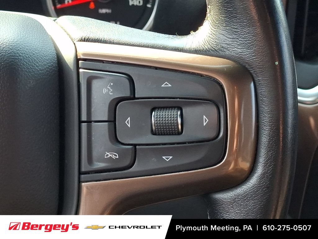 Certified 2021 Chevrolet Silverado 1500 High Country w/ Technology Package AWD/4WD image 26