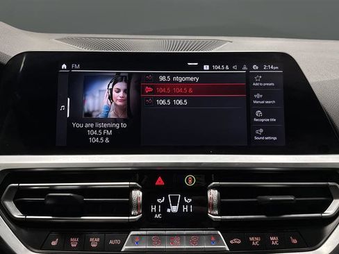 Used 2023 BMW M4 xDrive Competition image 18