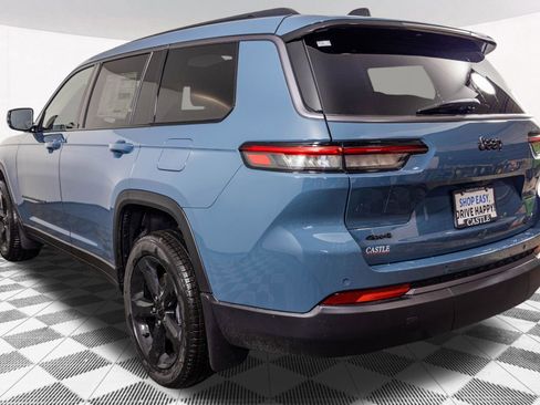 New 2026 Jeep Grand Cherokee L Limited AWD/4WD image 18