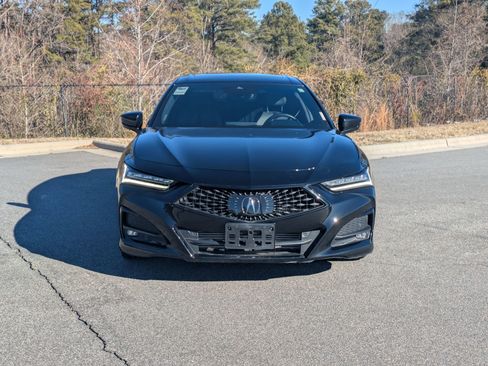 Used 2023 Acura TLX w/ A-SPEC Pkg image 2