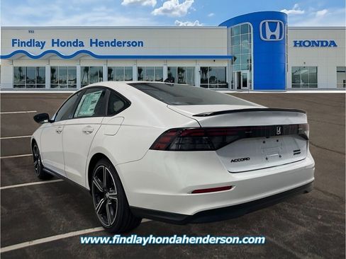 New 2026 Honda Accord Sport image 3