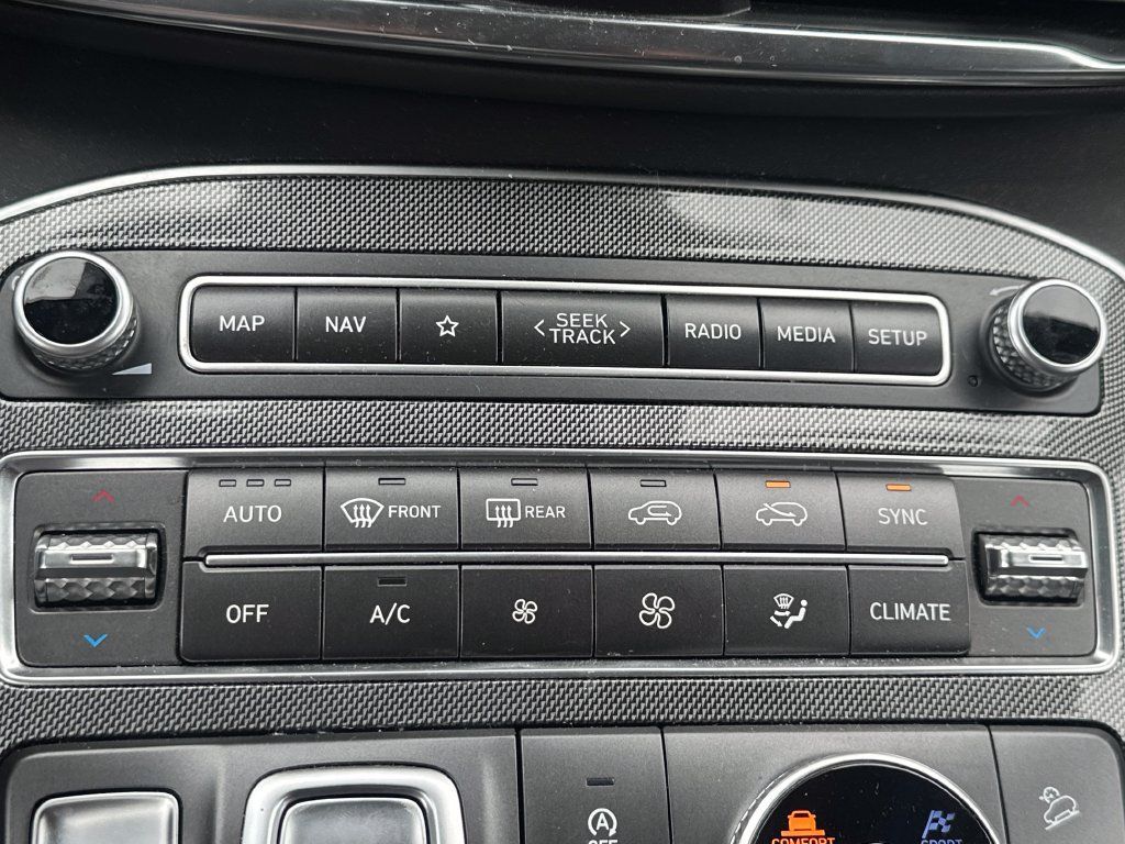 Used 2023 Hyundai Santa Fe SEL w/ Premium Package AWD/4WD image 47