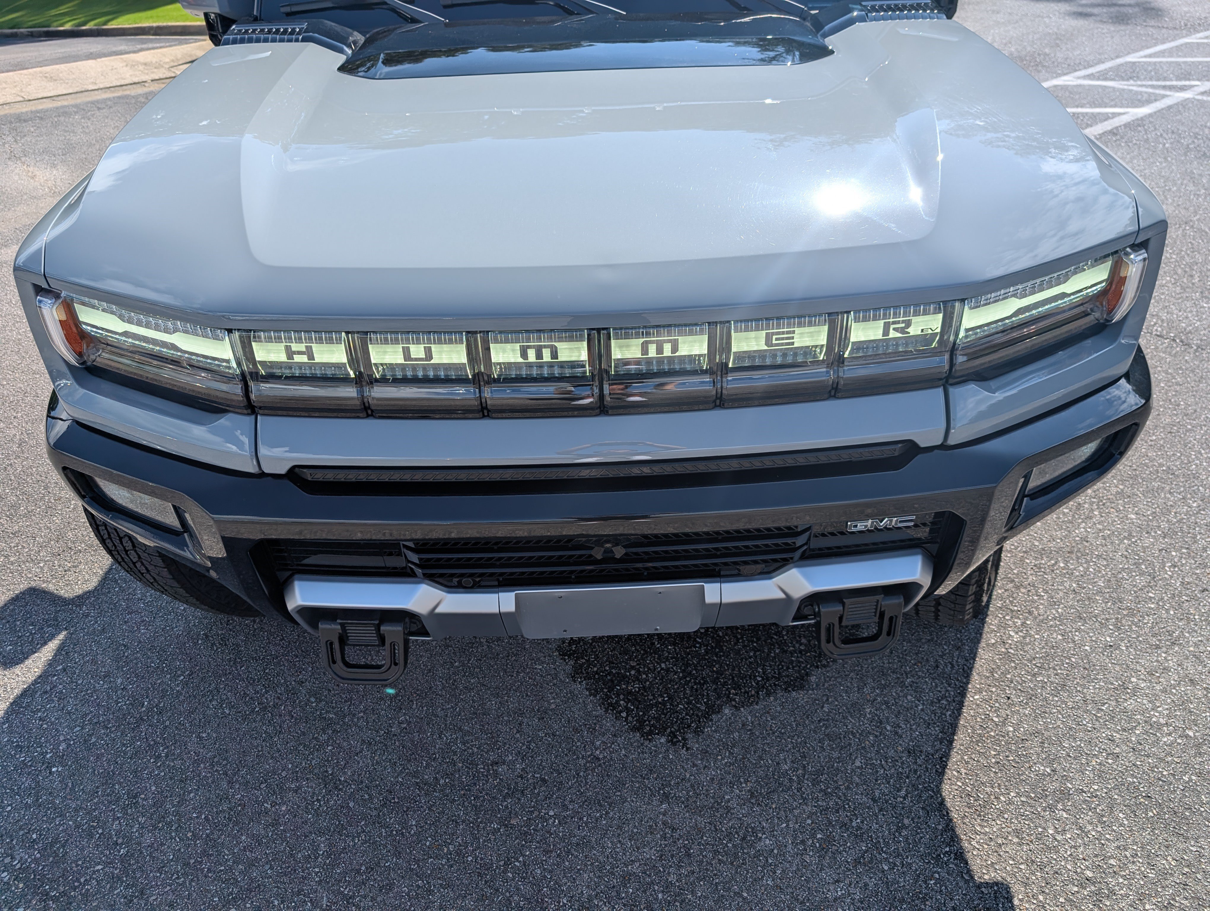 Used 2025 GMC Hummer EV 2X AWD/4WD image 12