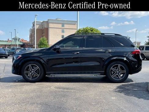 Certified 2024 Mercedes-Benz GLE 450 4MATIC image 6