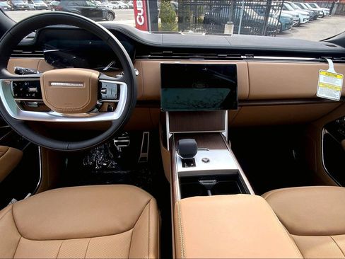 New 2026 Land Rover Range Rover Long Wheelbase SE image 5