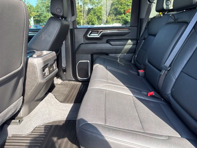 Used 2024 Chevrolet Silverado 2500 LT w/ All Star Edition AWD/4WD image 16