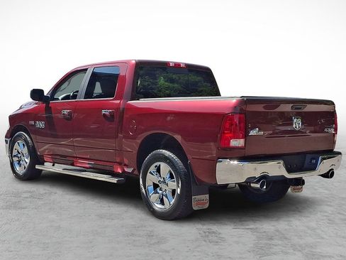 Used 2017 RAM 1500 Big Horn AWD/4WD image 6