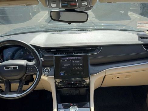 Used 2022 Jeep Grand Cherokee L Limited image 33