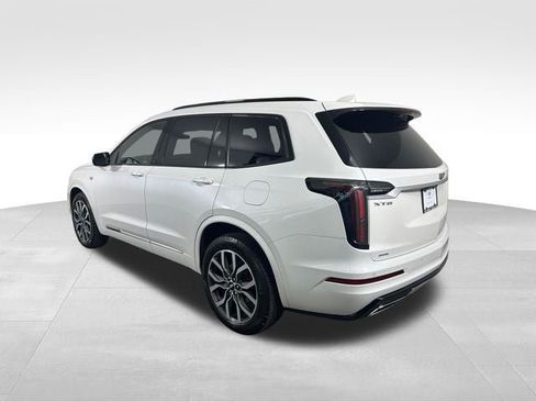 Certified 2024 Cadillac XT6 Sport AWD/4WD image 3