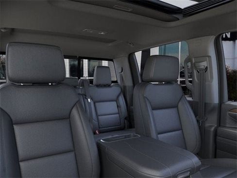 New 2025 GMC Sierra 2500 SLT w/ SLT Convenience Package image 96