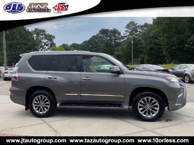 Used 2014 Lexus GX 460 Luxury AWD/4WD image 8