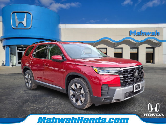 New 2026 Honda Pilot Elite image 2