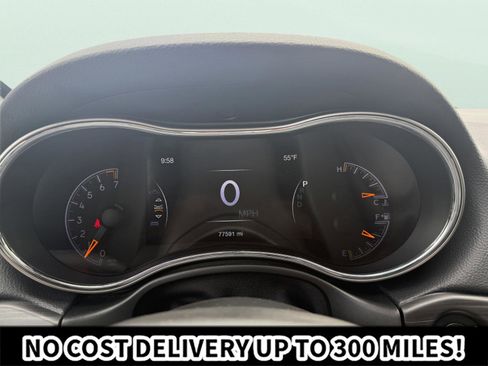 Used 2021 Jeep Grand Cherokee Limited w/ Premium Lighting Group AWD/4WD image 23