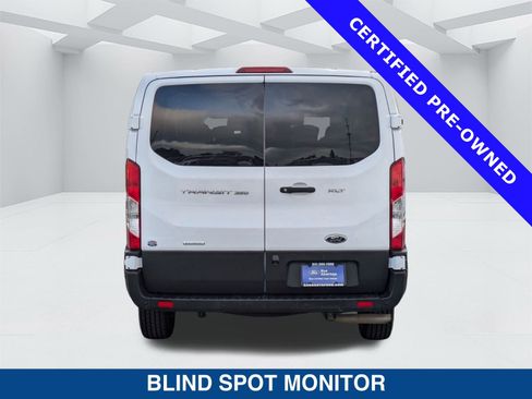 Certified 2023 Ford Transit 350 XLT image 5