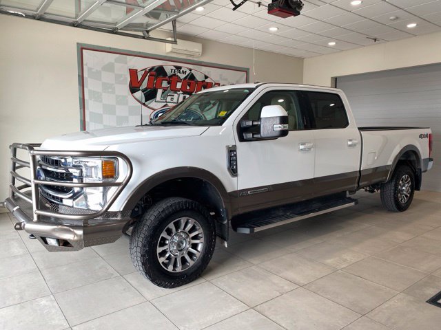 Used 2022 Ford F250 Lariat AWD/4WD image 1