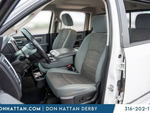 Used 2016 RAM 1500 Big Horn image 4