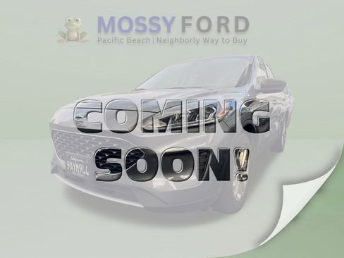 Used 2022 Ford Escape SE FWD image 1