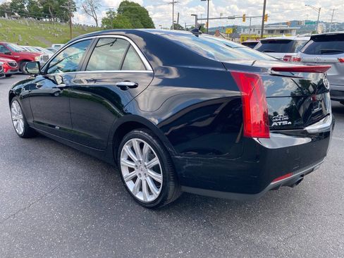 Used 2014 Cadillac ATS Luxury w/ Sun And Sound Package AWD/4WD image 5