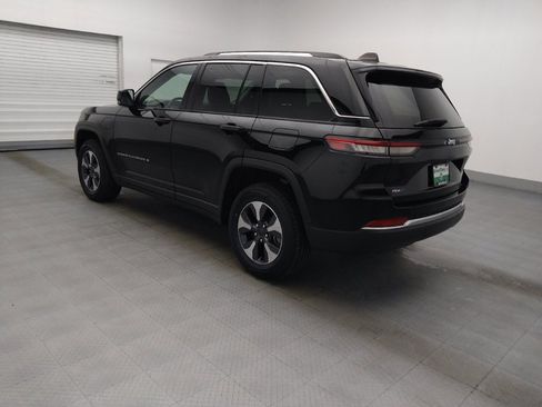Used 2022 Jeep Grand Cherokee Limited 4xe AWD/4WD image 3