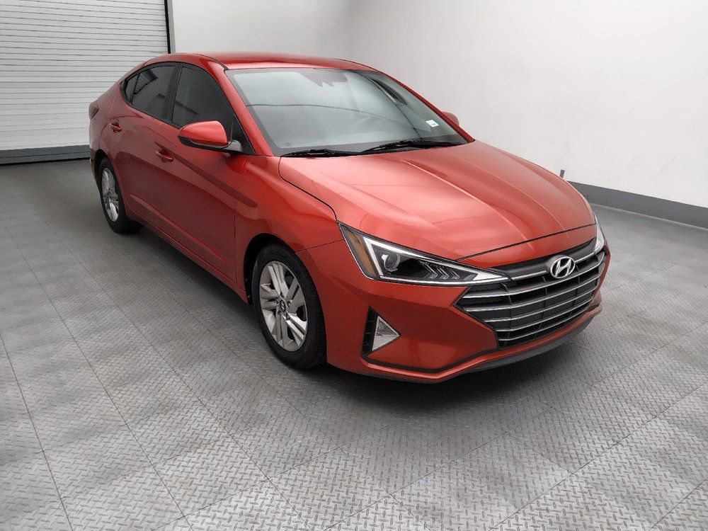 Used 2020 Hyundai Elantra SEL FWD image 13