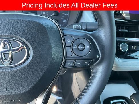Used 2024 Toyota Corolla SE FWD image 8