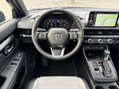 Used 2026 Honda CR-V Sport Touring image 14