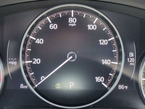 New 2026 MAZDA MAZDA3 s FWD image 25