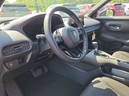 New 2027 Honda HR-V Sport image 6