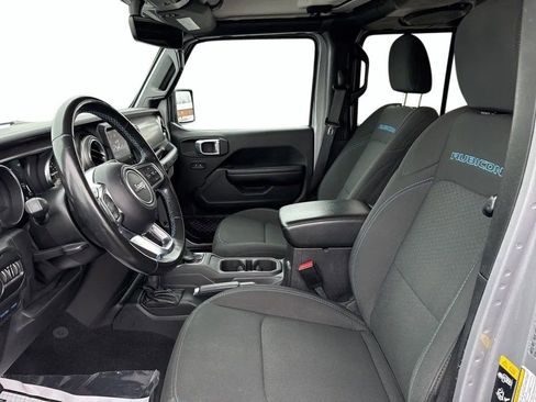 Used 2021 Jeep Wrangler Unlimited Rubicon 4xe image 12