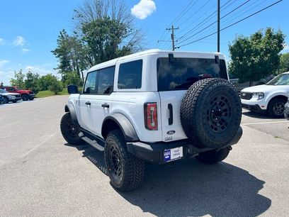 New 2026 Ford Bronco Badlands