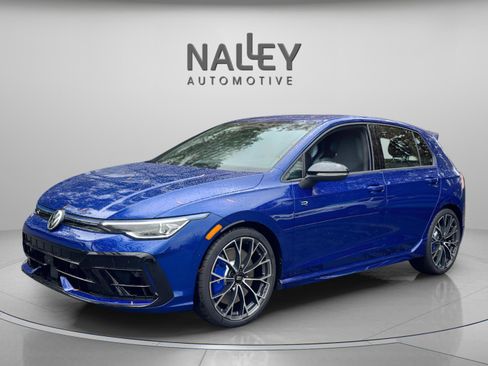 New 2026 Volkswagen Golf w/ Euro Style Package image 1