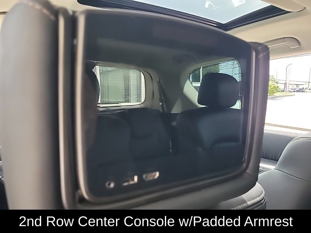 Used 2023 Nissan Armada Platinum w/ Captain's Chairs Package AWD/4WD image 26