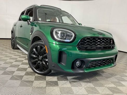 Certified 2024 MINI Cooper Countryman S image 45