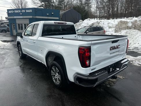 Used 2019 GMC Sierra 1500 SLE w/ Trailering Package image 4