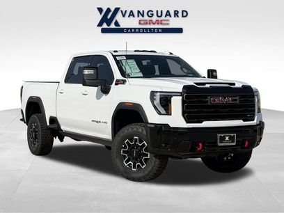 New 2026 GMC Sierra 2500 AT4X