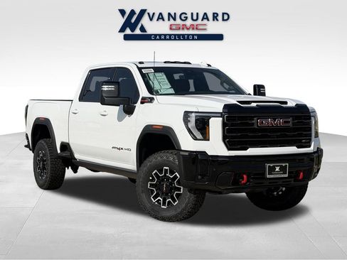 New 2026 GMC Sierra 2500 AT4X AWD/4WD image 1