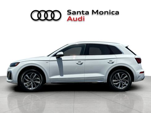 Used 2023 Audi Q5 2.0T Premium Plus w/ Premium Plus Package AWD/4WD image 5