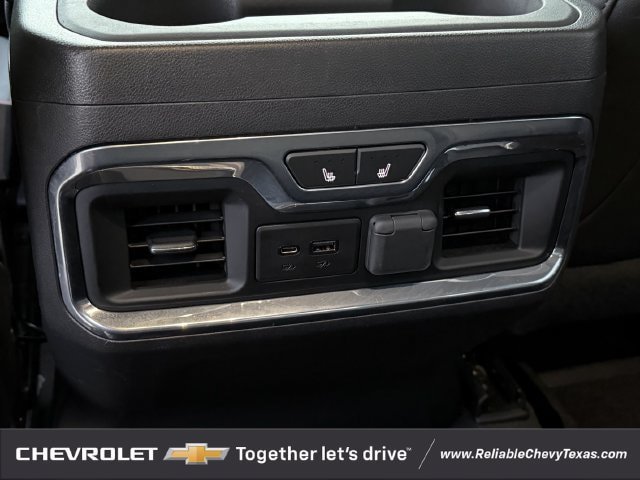 Used 2019 Chevrolet Silverado 1500 LTZ w/ LTZ Texas Edition RWD image 35