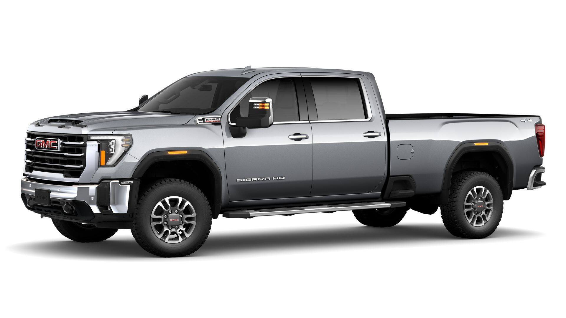 New 2026 GMC Sierra 2500 SLT w/ SLT Convenience Package AWD/4WD image 2