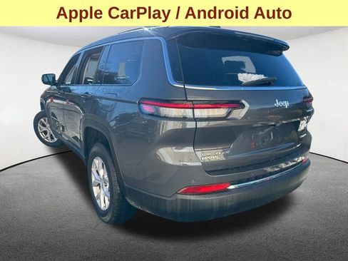 Used 2022 Jeep Grand Cherokee L Limited image 10