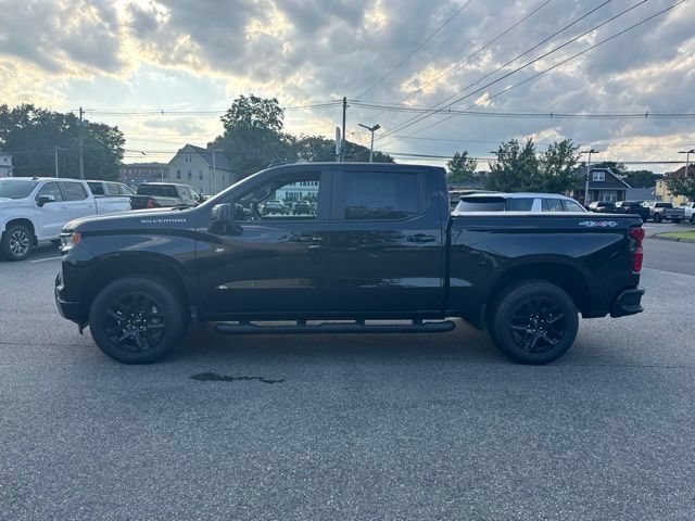 New 2026 Chevrolet Silverado 1500 RST AWD/4WD image 2