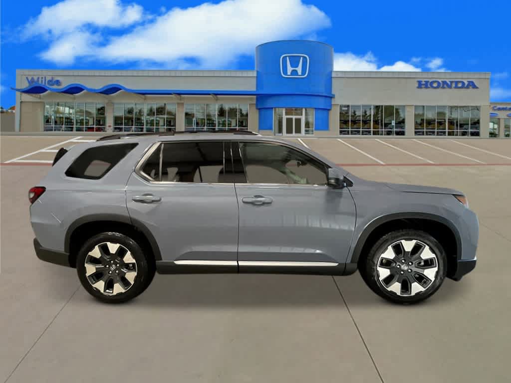 New 2026 Honda Pilot Touring image 8