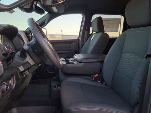 New 2026 RAM 3500 Tradesman AWD/4WD image 11